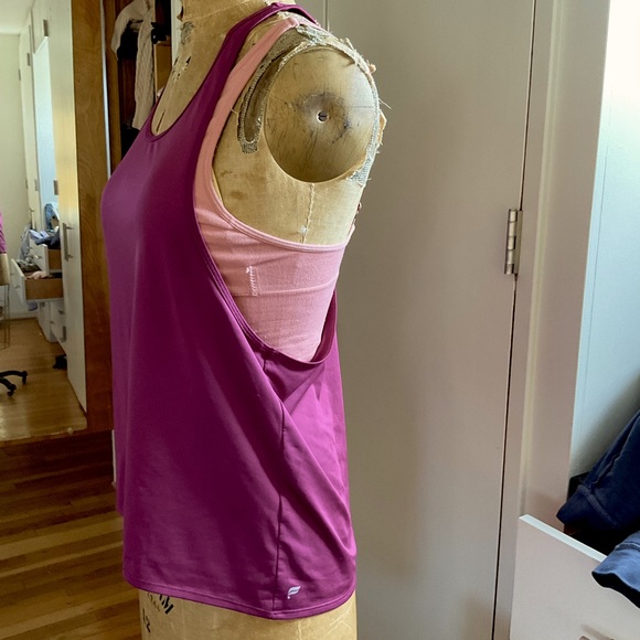 Out of stock Fabletics Peggy racer back tank, S - Picture 5 of 12